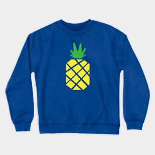 Chunky Pineapple Crewneck Sweatshirt